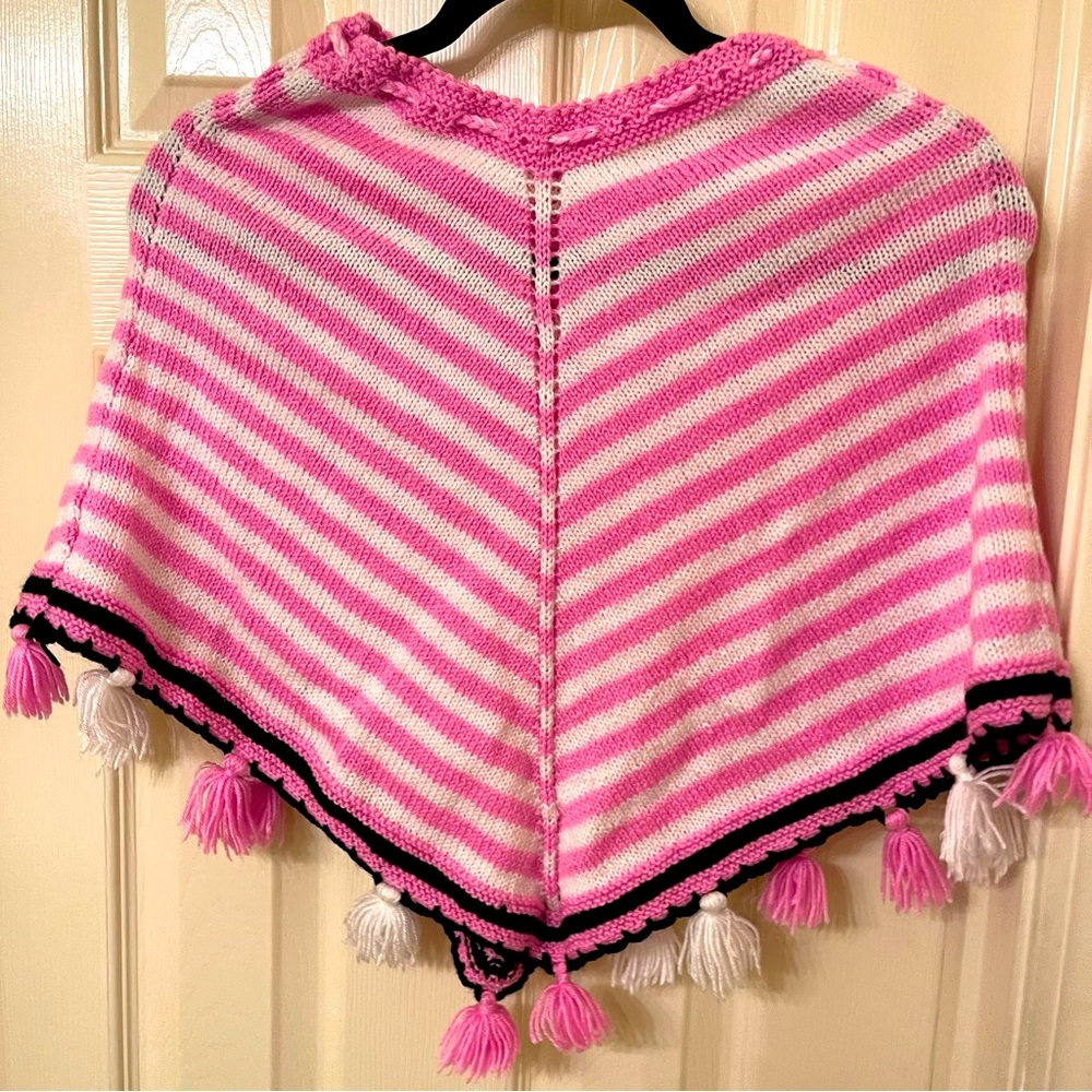 Handmade kids sweater